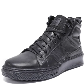 Torsion Field (Тофа) / Ботинки мужские утепленные