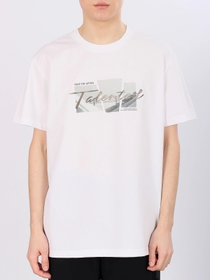 Naulice / Футболка повседневная