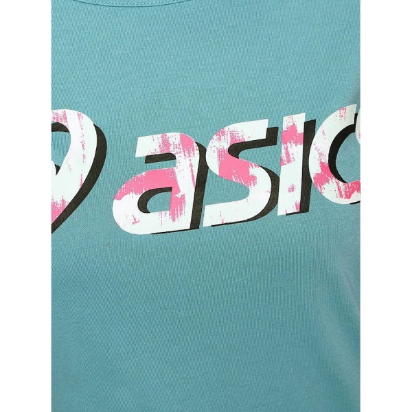 Asics / Футболка спортивная Graphic SS Top