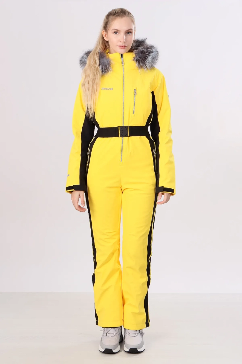 High Experience / Комбинезон горнолыжный