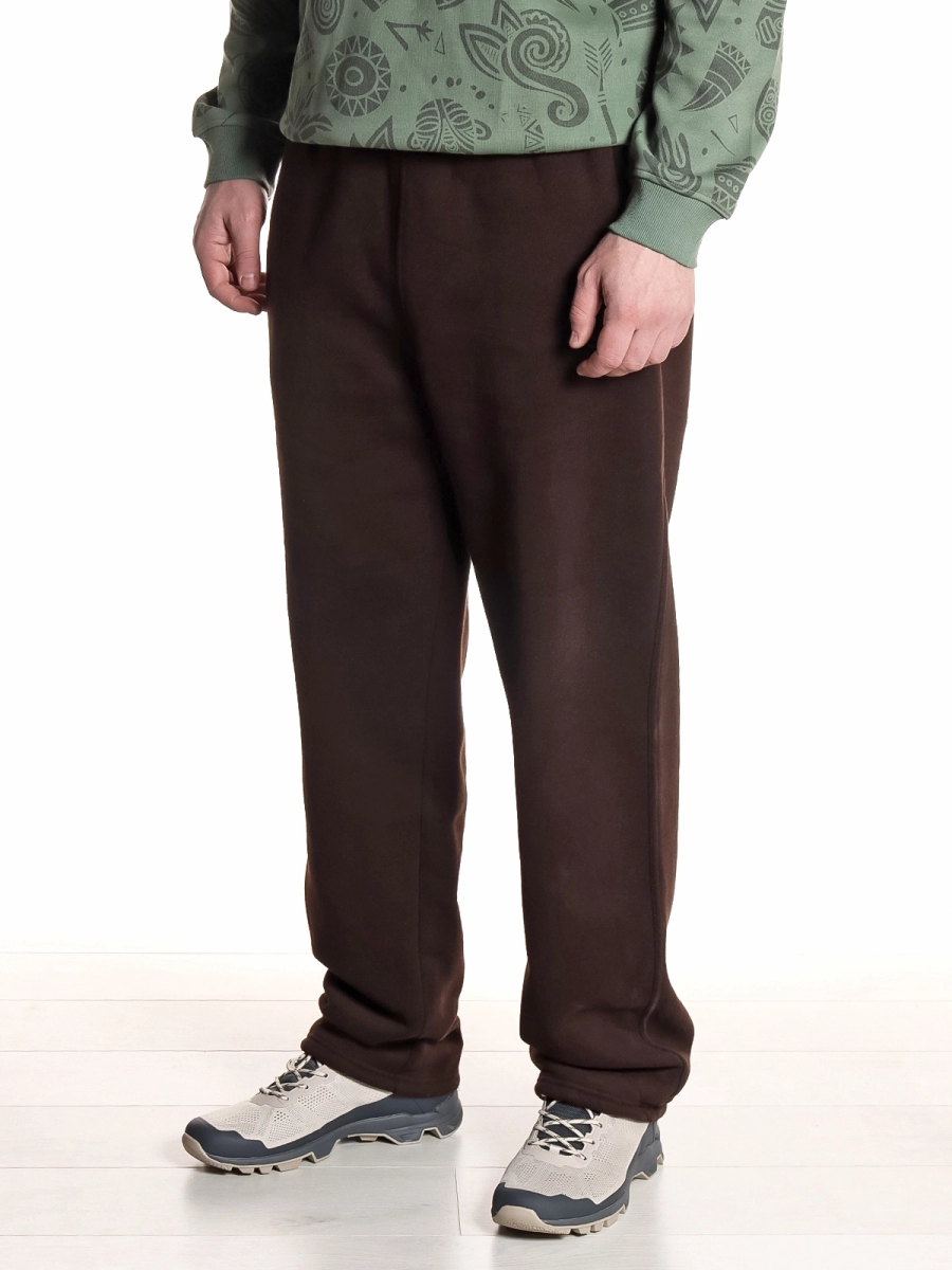  / Брюки утепленные с начесом