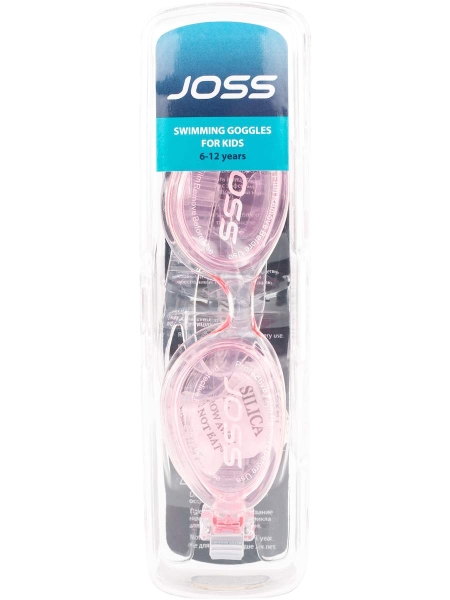 Joss / Очки для плавания  Delphis Light Jr 102171-X0