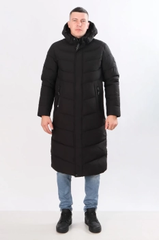 Black Vinyl / Куртка мужская утепленная Black Vinyl / Куртка мужская утепленная