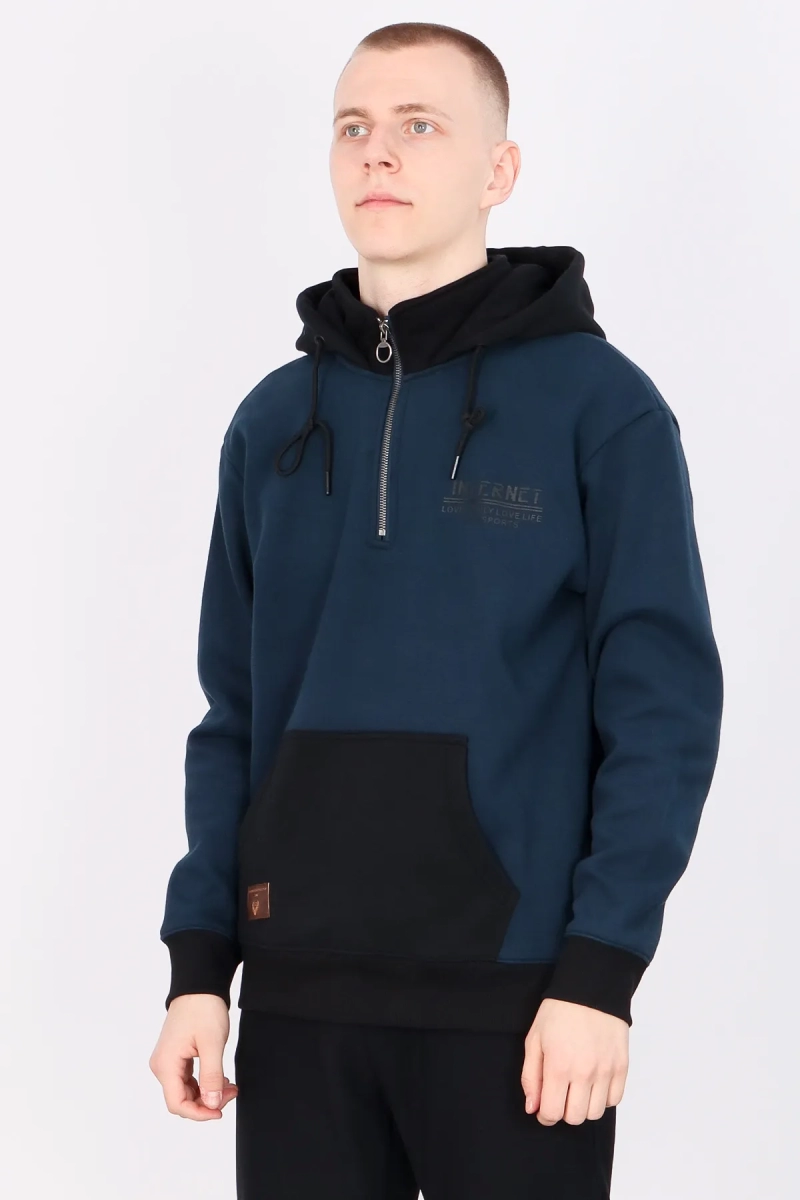 Master Class / Худи из хлопка Master Class / Худи из хлопка