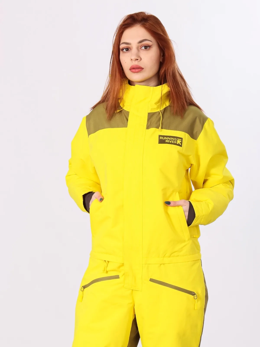 Running River / Комбинезон горнолыжный Running River / Комбинезон горнолыжный