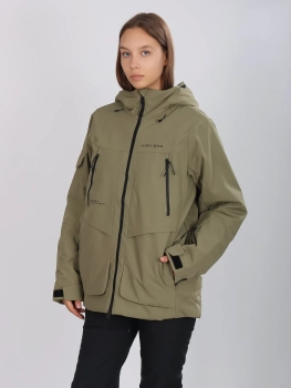 High Experience / Куртка горнолыжная / сноубордическая женская