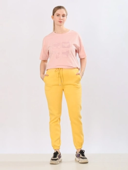 Айли / Брюки утепленные