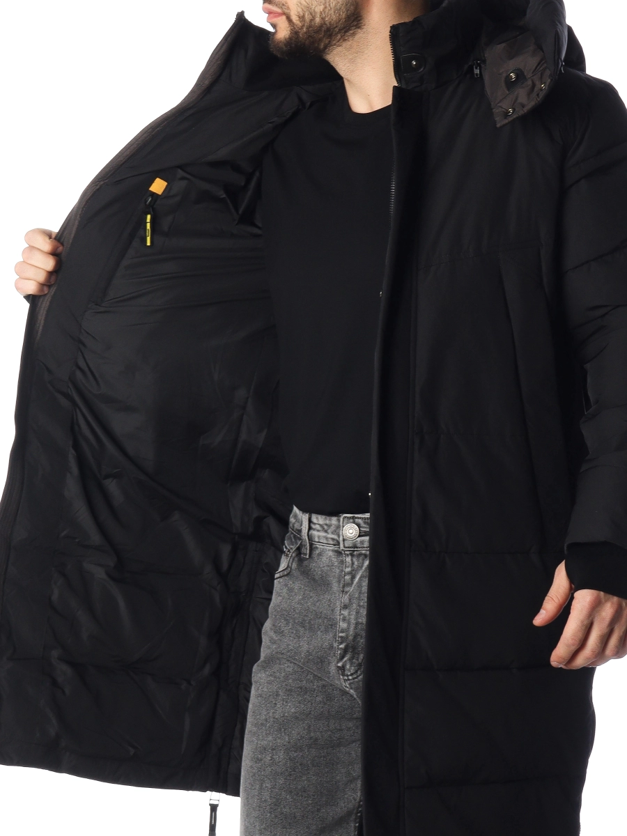 Shark Force / Пальто зимнее