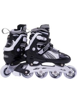 Ridex / Раздвижные роликовые коньки Apache Ridex / Раздвижные роликовые коньки Apache