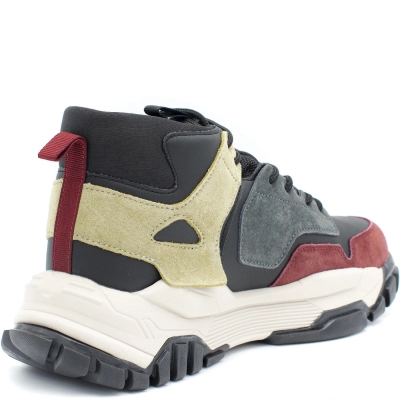 Torsion Field (Тофа) / Ботинки мужские утепленные