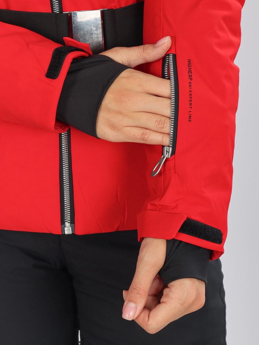 High Experience / Куртка горнолыжная / сноубордическая женская