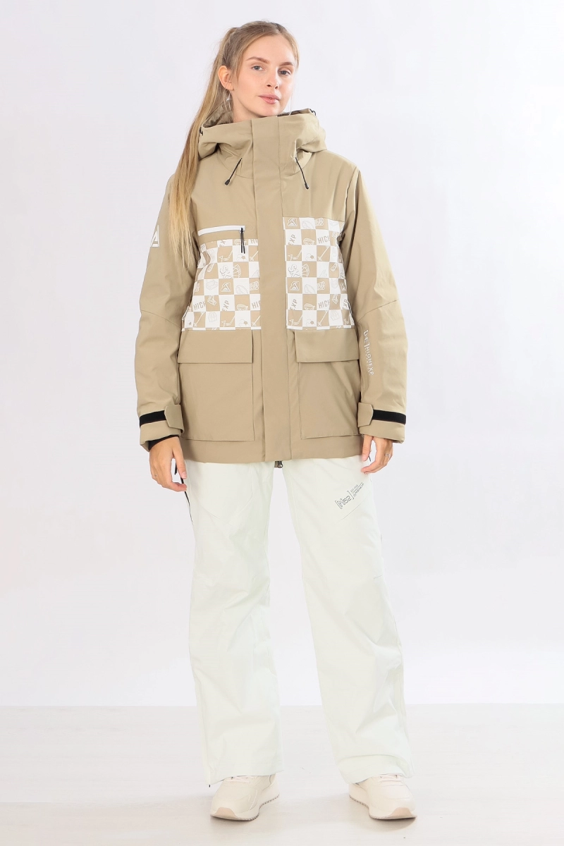 High Experience / Куртка горнолыжная