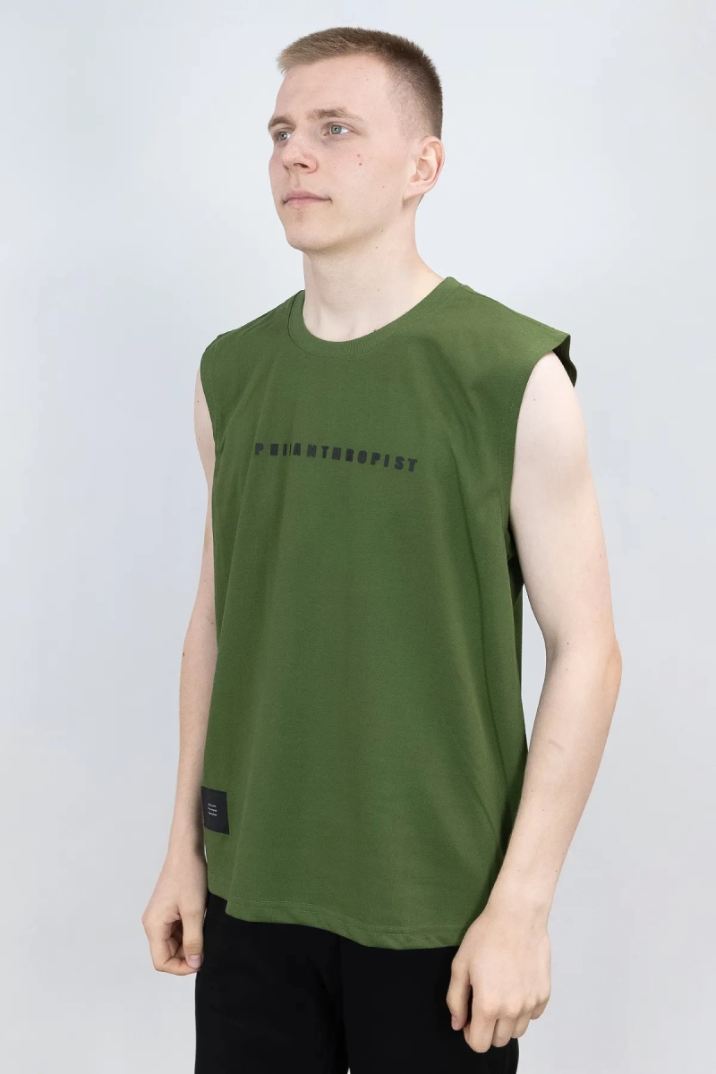 KD / Майка KD / Майка