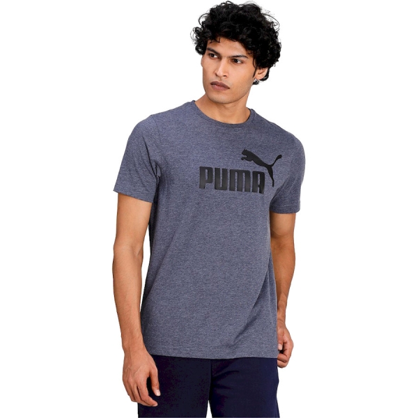 Puma / Футболка ESS Heather Tee 586736_06