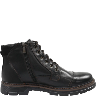 Torsion Field (Тофа) / Ботинки мужские утепленные