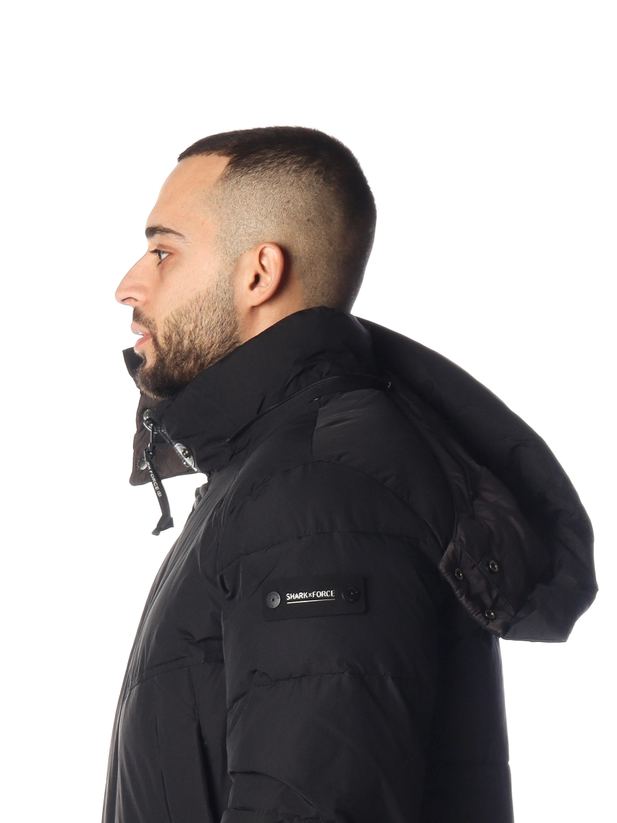 Shark Force / Пальто зимнее