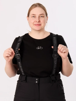 Master Class / Полукомбинезон / брюки утепленные