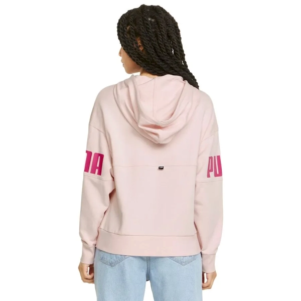 Худи Power Colorblock Hoodie TR