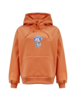 Айли / Толстовка \ Худи утепленное Айли / Толстовка \ Худи утепленное