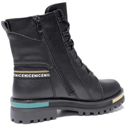 Torsion Field (Тофа) / Ботинки женские утепленные