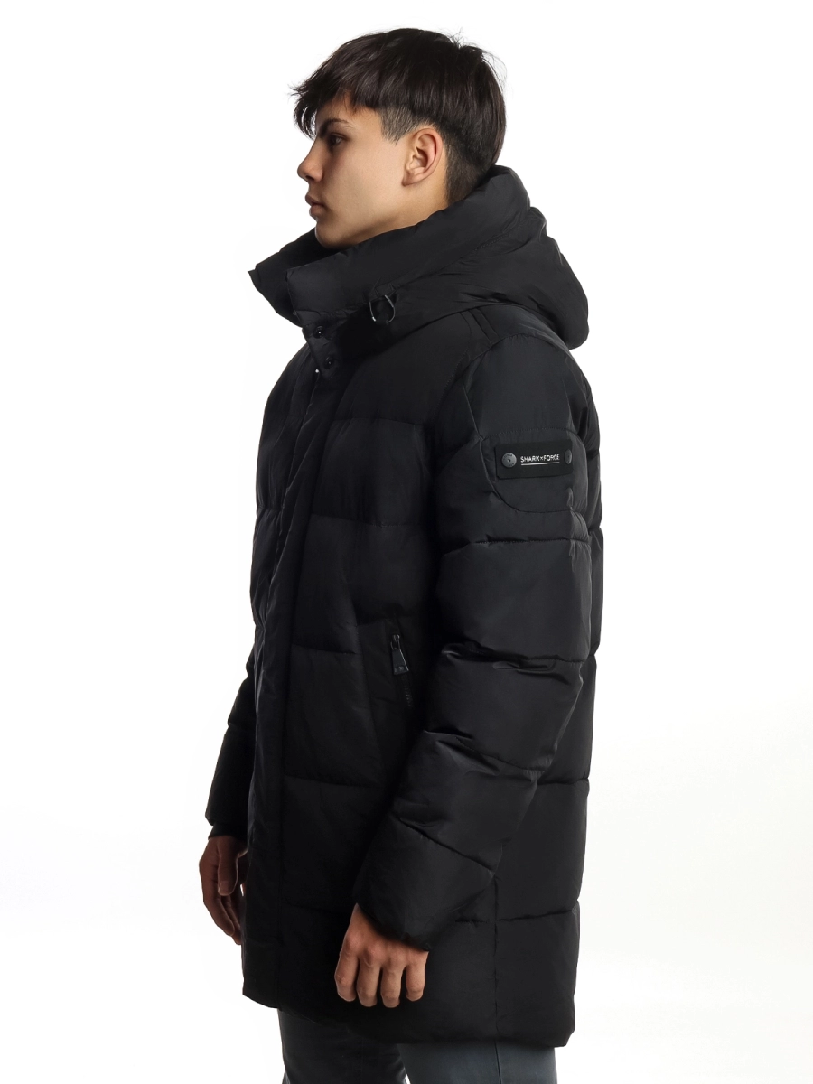 Shark Force / Куртка-парка утепленная