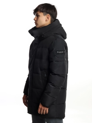 Shark Force / Куртка-парка утепленная