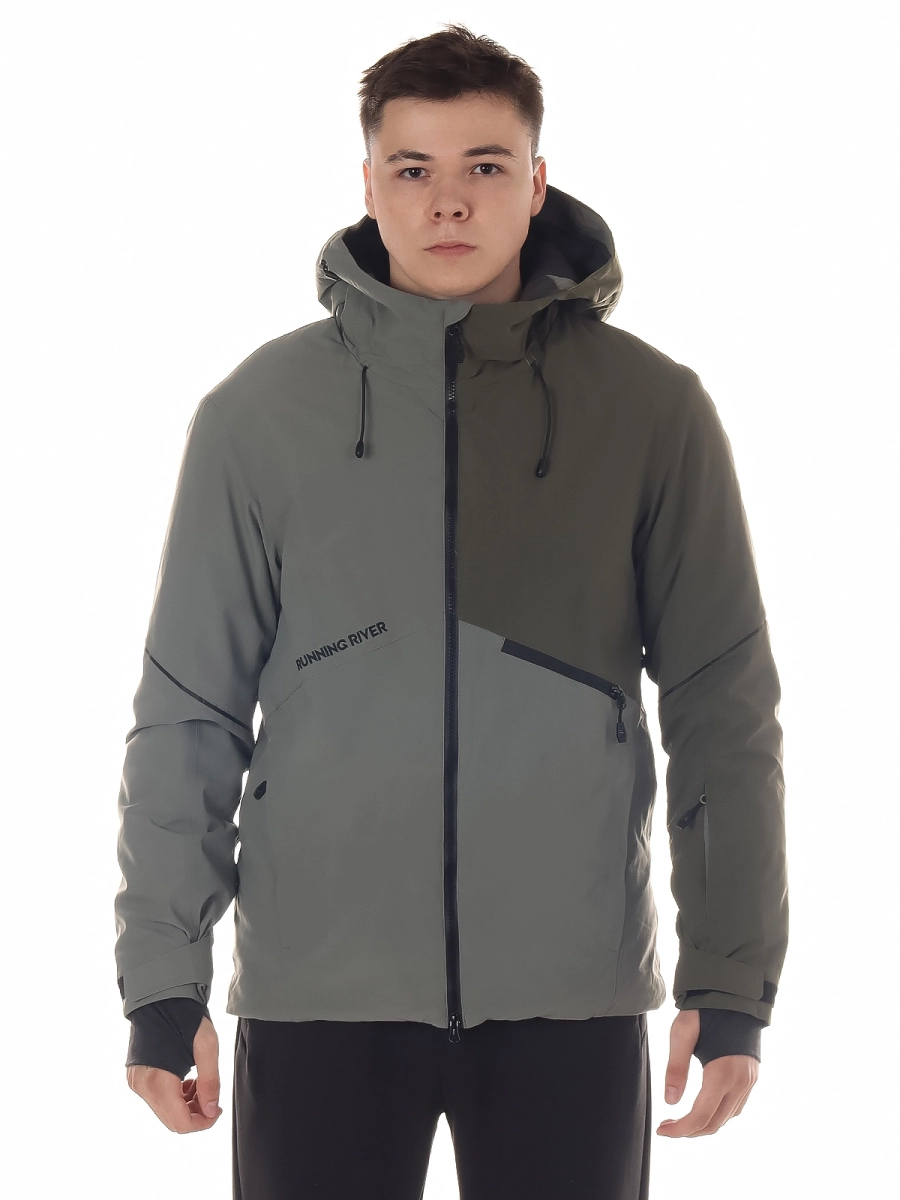 Running River / Куртка горнолыжная