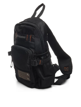 Volunteer / Сумка слинг через плечо