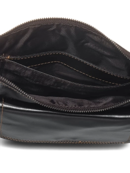 Naulice / Барсетка кожаная