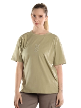 Naulice / Футболка хлопковая