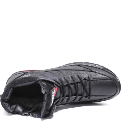 Torsion Field (Тофа) / Ботинки мужские утепленные