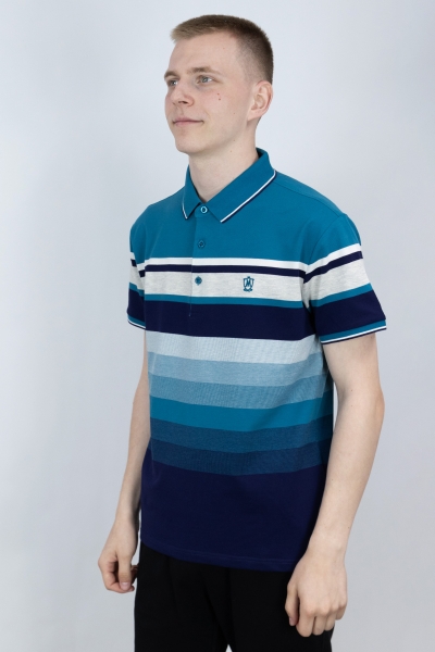 Sport & Moda / Футболка - поло MOS_5127T
