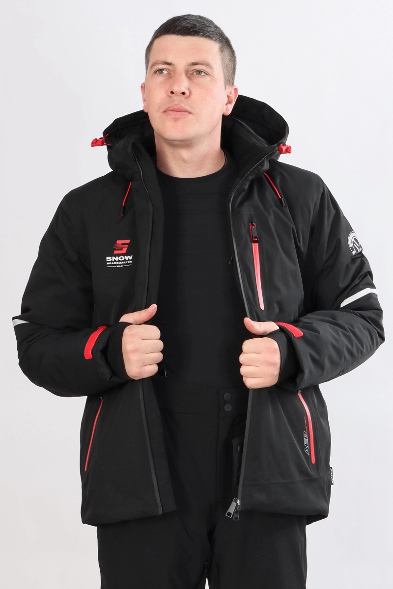 SNOW HEADQUARTER / Куртка горнолыжная