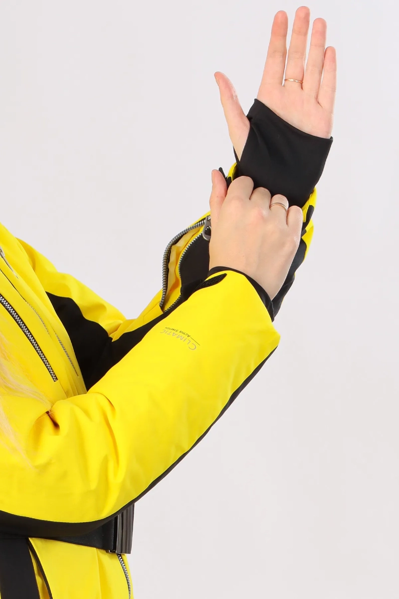 High Experience / Куртка горнолыжная