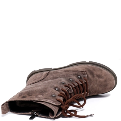 Torsion Field (Тофа) / Ботинки женские утепленные