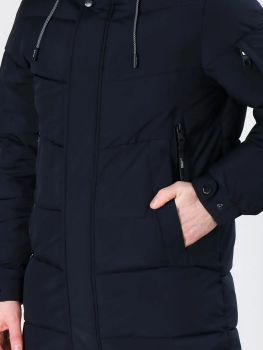 Black Vinyl / Куртка мужская утепленная Black Vinyl / Куртка мужская утепленная