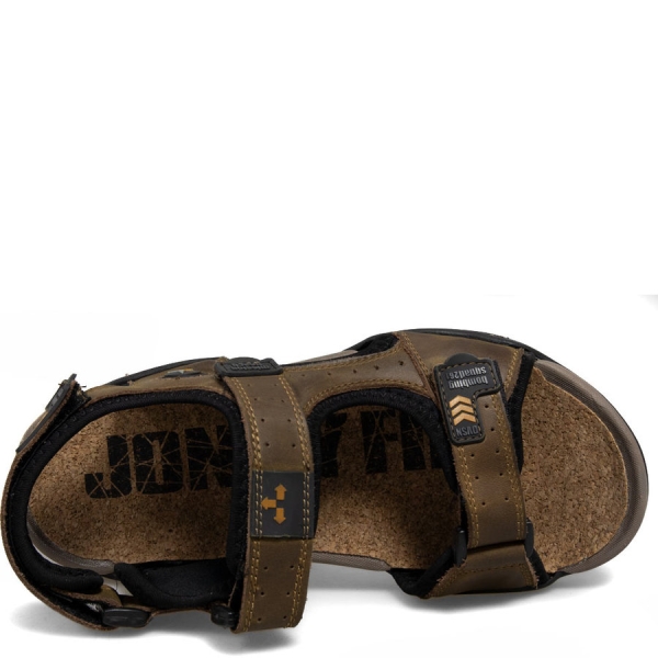 Jonny Fire / Сандалии Л157нк