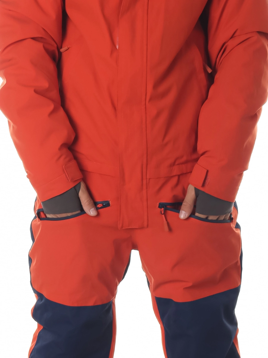 Running River / Комбинезон горнолыжный