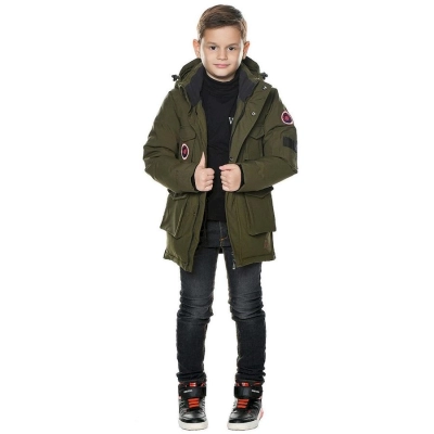 SNOW HEADQUARTER / Куртка