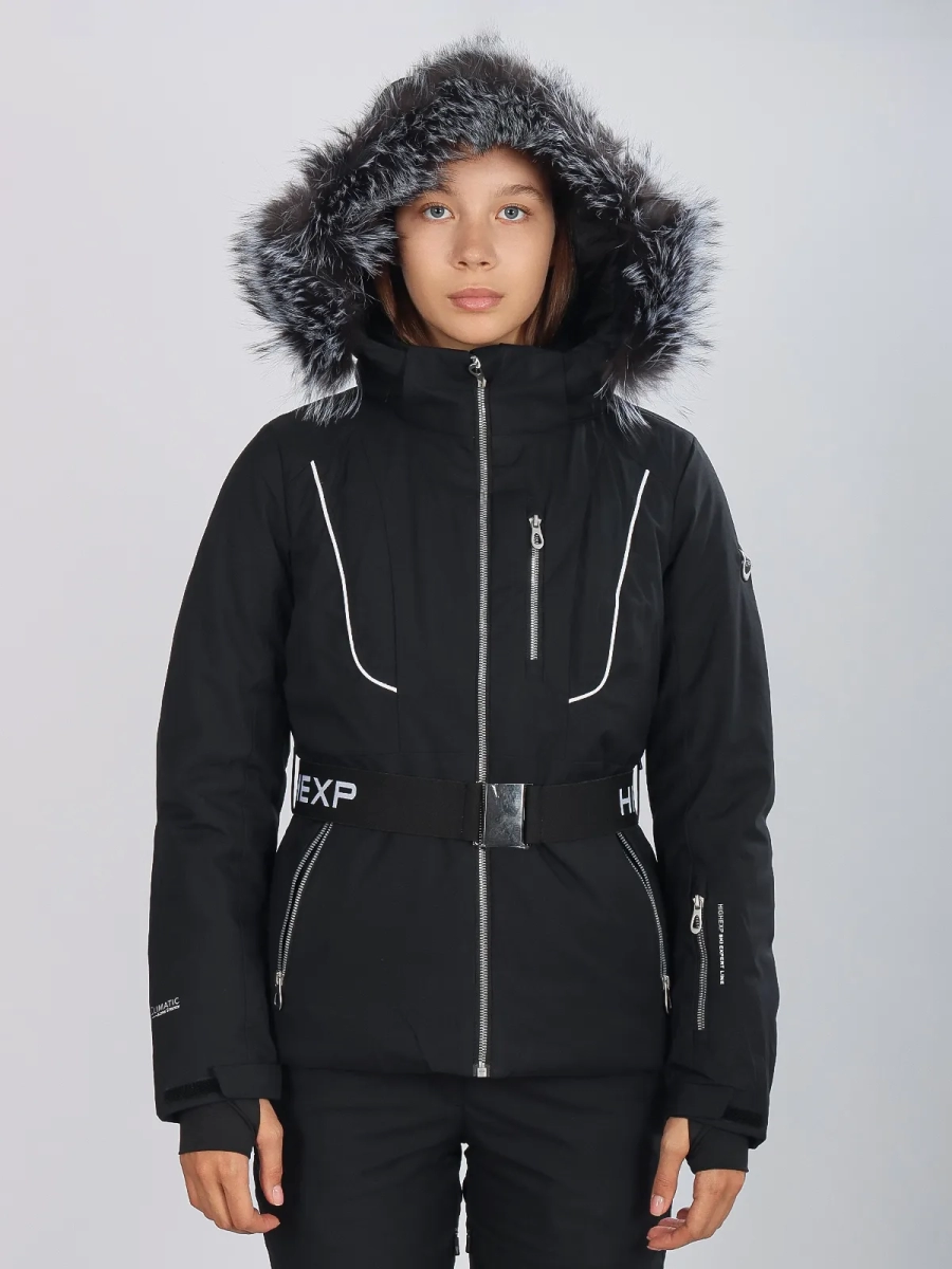 High Experience / Куртка горнолыжная / сноубордическая женская High Experience / Куртка горнолыжная / сноубордическая женская