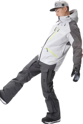 Running River / Куртка горнолыжная