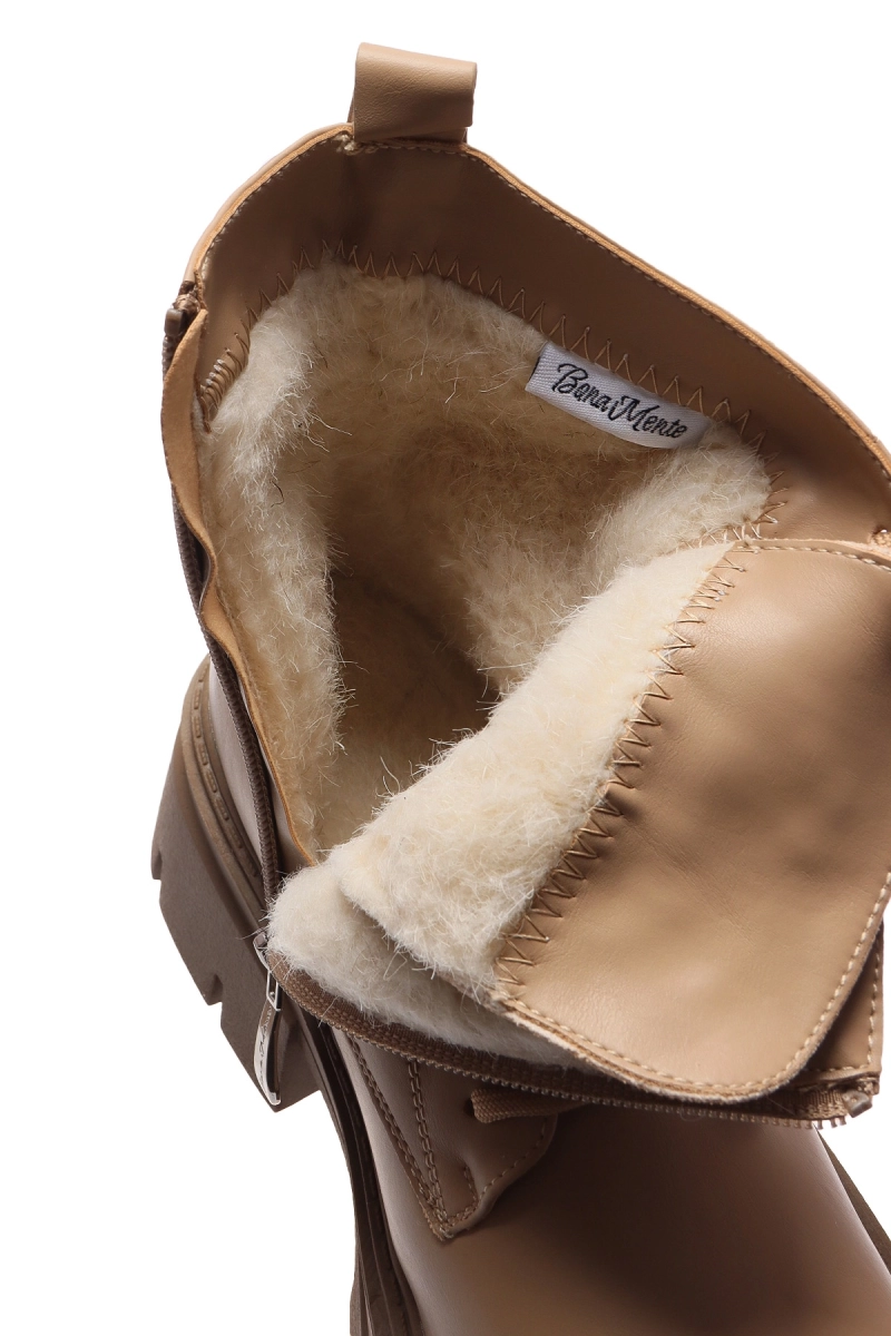 Bona Mente / Ботинки