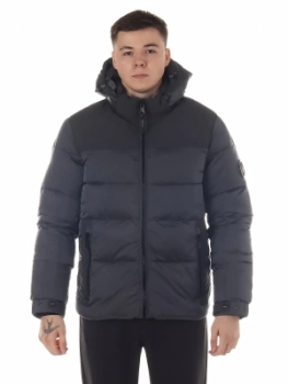 Black Vinyl / Куртка мужская утепленная Black Vinyl / Куртка мужская утепленная