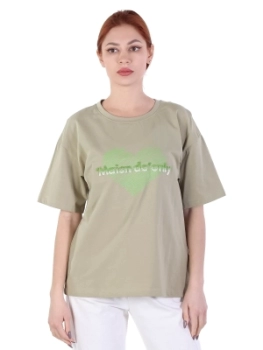 Naulice / Футболка хлопковая