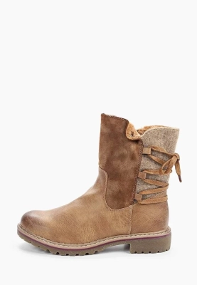 Spur / Полусапожки