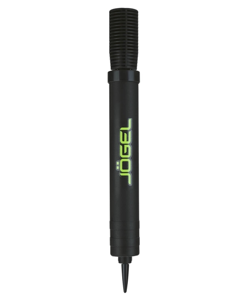 Jögel / Насос двойного действия ND, 30 см, гибкий шланг, игла, насадка для фитбола JA-105