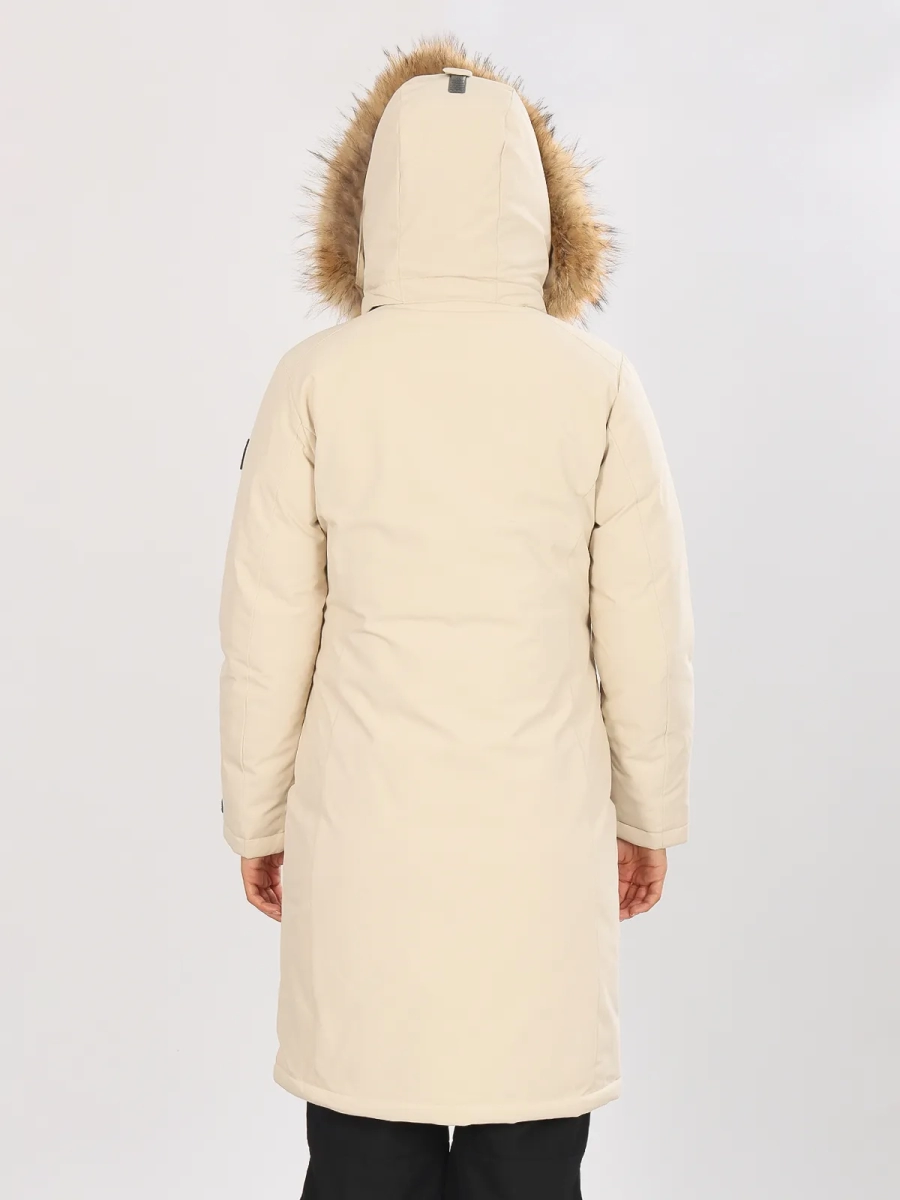 High Experience / Куртка - парка женская теплая High Experience / Куртка - парка женская теплая