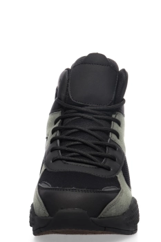 Escan / Ботинки мужские утепленные