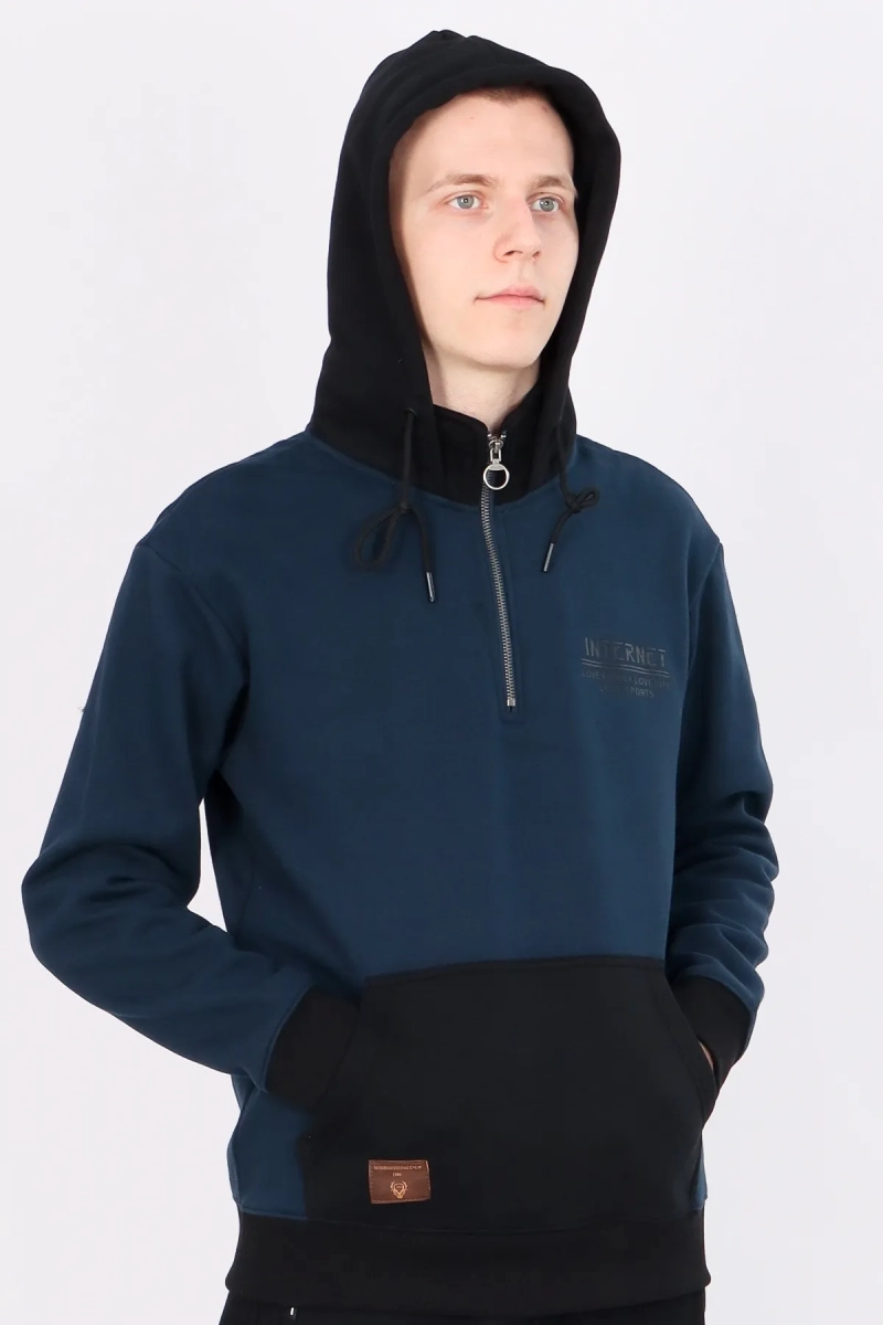 Master Class / Худи из хлопка Master Class / Худи из хлопка