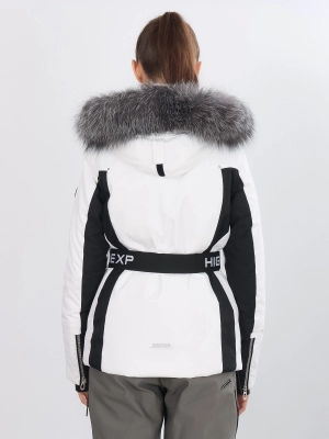 High Experience / Куртка горнолыжная / сноубордическая женская